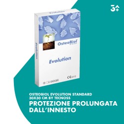 OSTEOBIOL EVOLUTION STANDARD SUINO 30x30cm